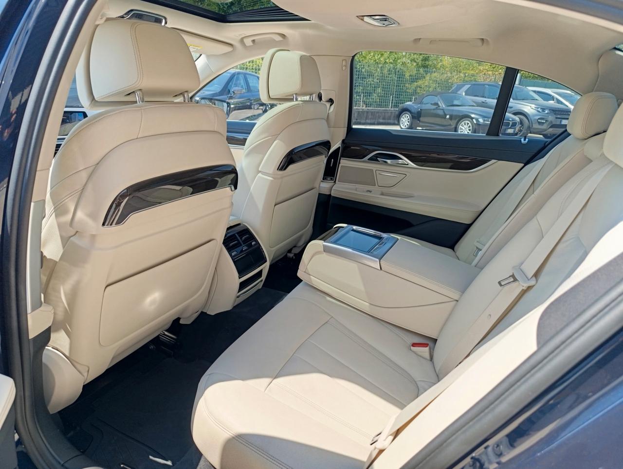 BMW 730 d xdrive Eccelsa auto