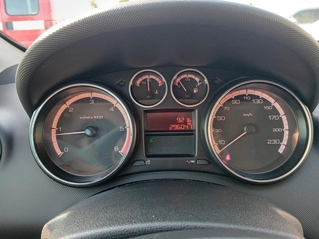 Peugeot 308 SW 1.6 hdi 8v 93cv