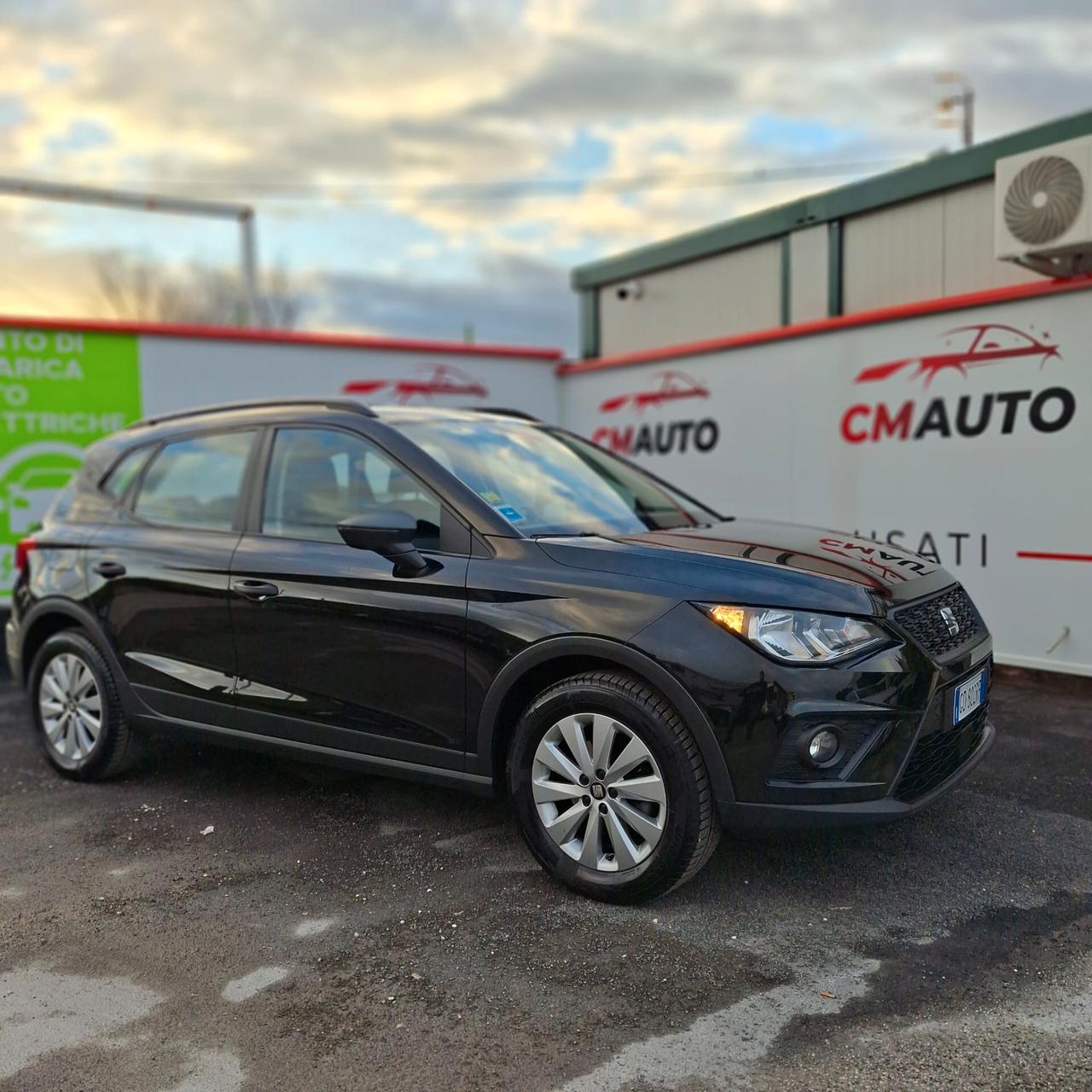 SEAT ARONA 1.0 TGI Reference plus