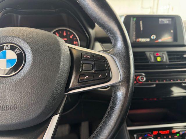 BMW 216 d Gran Tourer //7 POSTI//AUTOMATICO//PELLE//