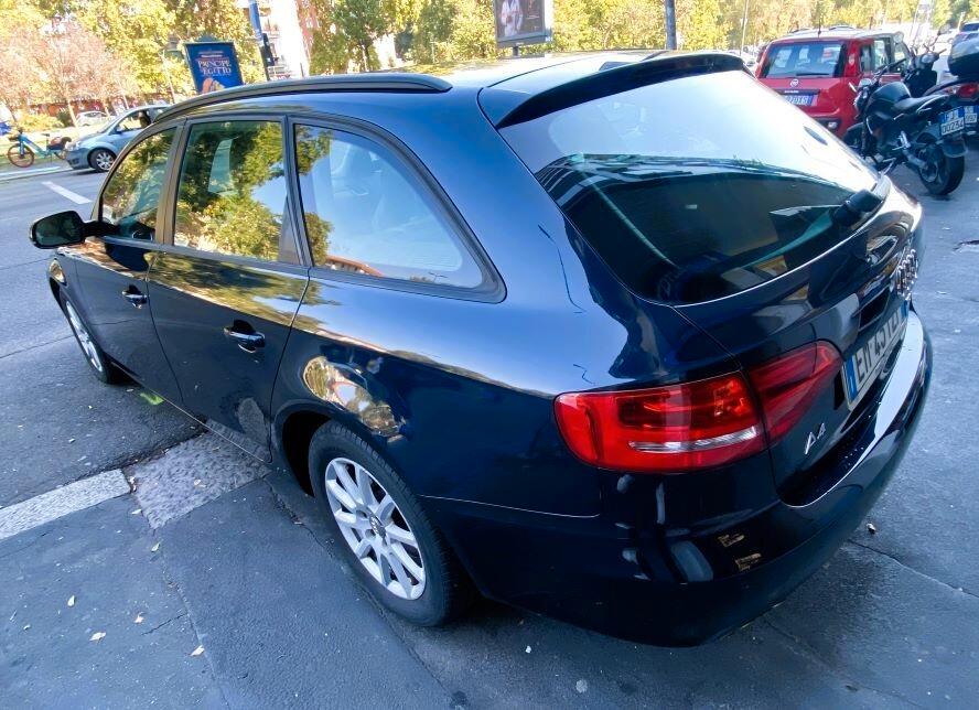 Audi A4 Avant 2.0 TDI 120 CV Ambiente