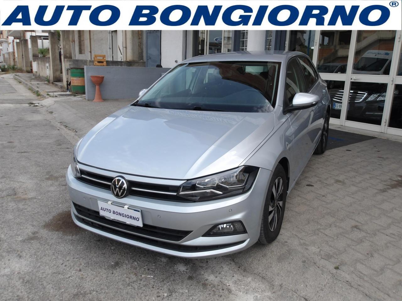 Volkswagen Polo 5 Porte Polo 5p 1.0 evo Comfortline 80cv