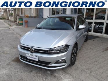 Volkswagen Polo 5 Porte Polo 5p 1.0 evo Comfortline 80cv