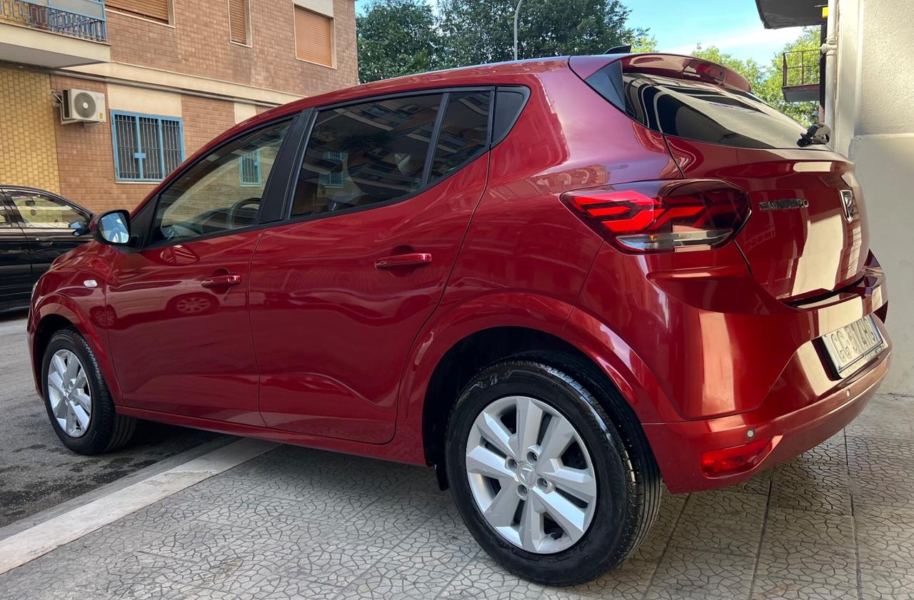 Dacia Sandero Streetway 1.0 TCe 90 CV Essential