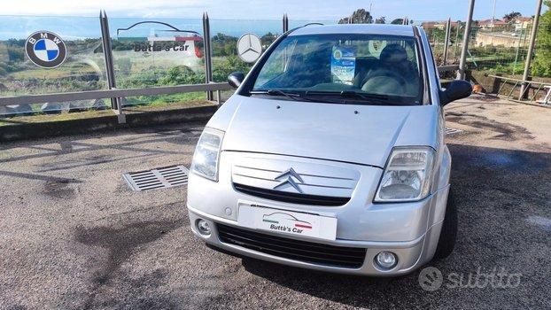 Citroen C2 1.4 HDi 70CV Excite VTR