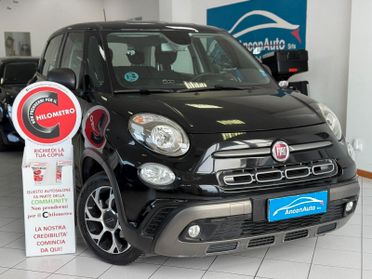 Fiat 500L 1.4Benz x NEOPATENTATI 2019