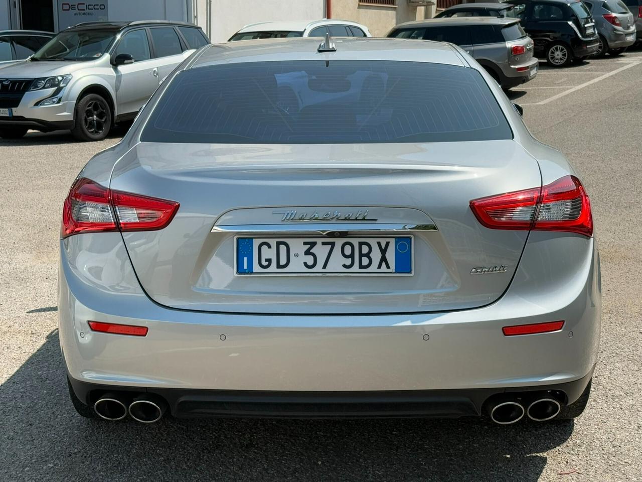 Maserati Ghibli V6 Diesel 275 CV