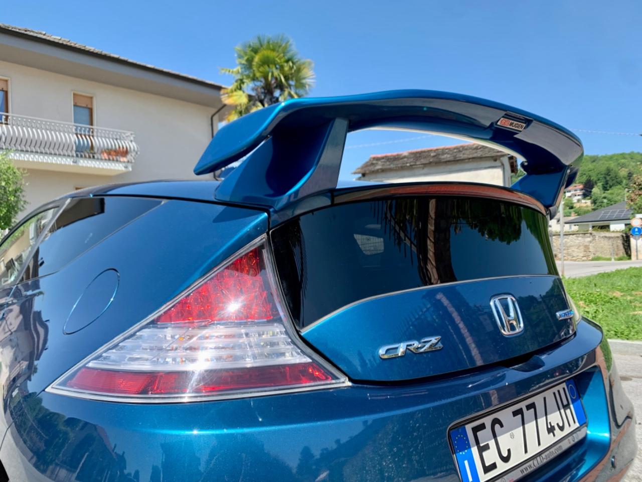 Honda CR-Z GT MUGEN