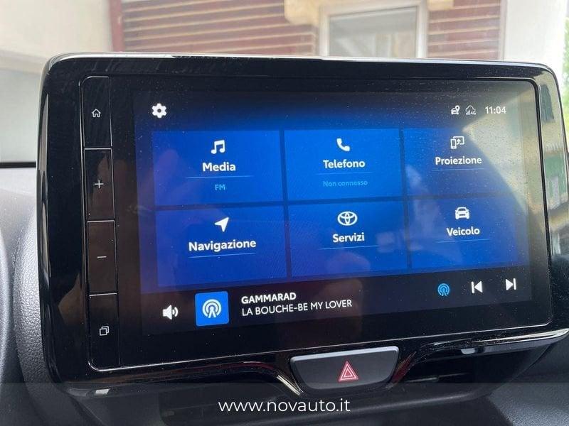 Toyota Yaris Cross 1.5H (116 CV) E-CVT Trend