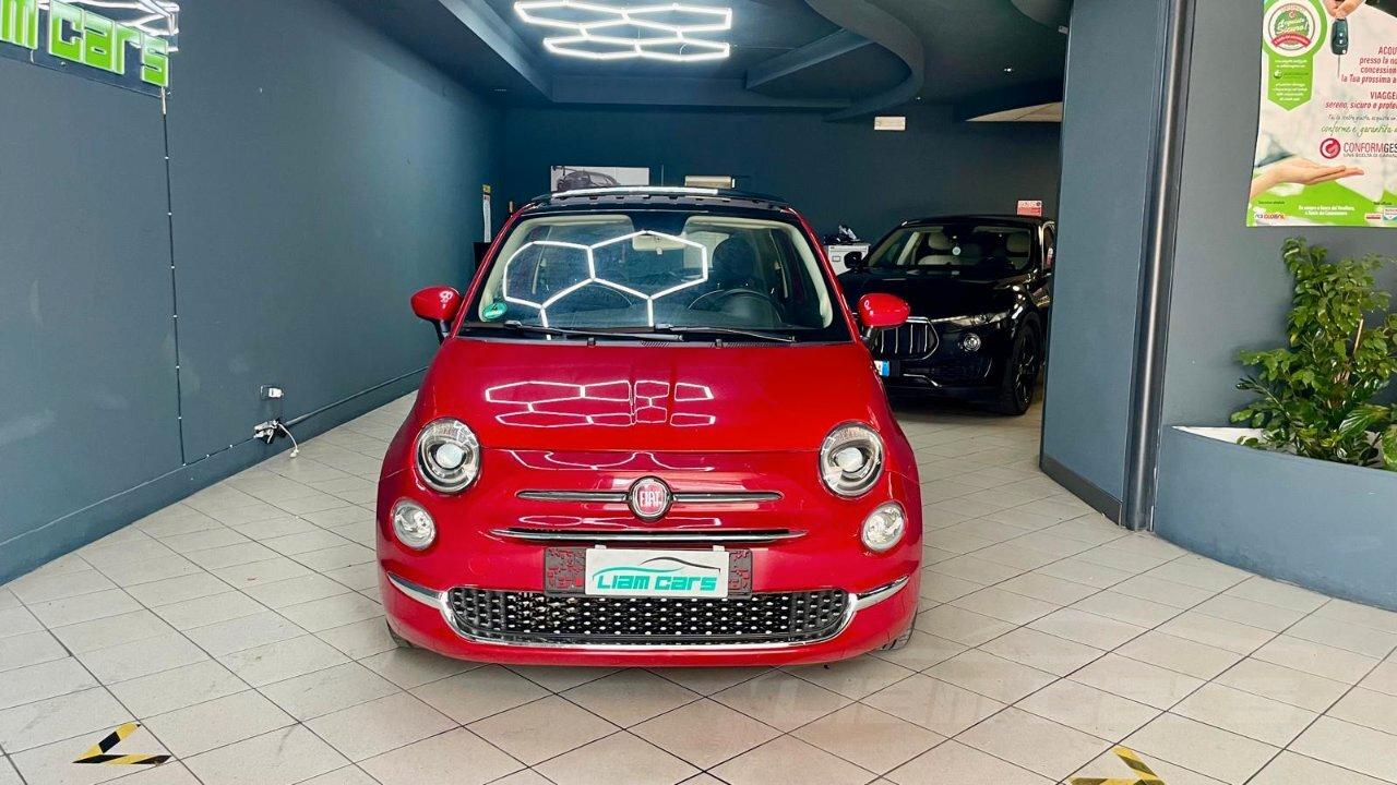 Fiat 500 0.9 t.air t. Lounge 85cv