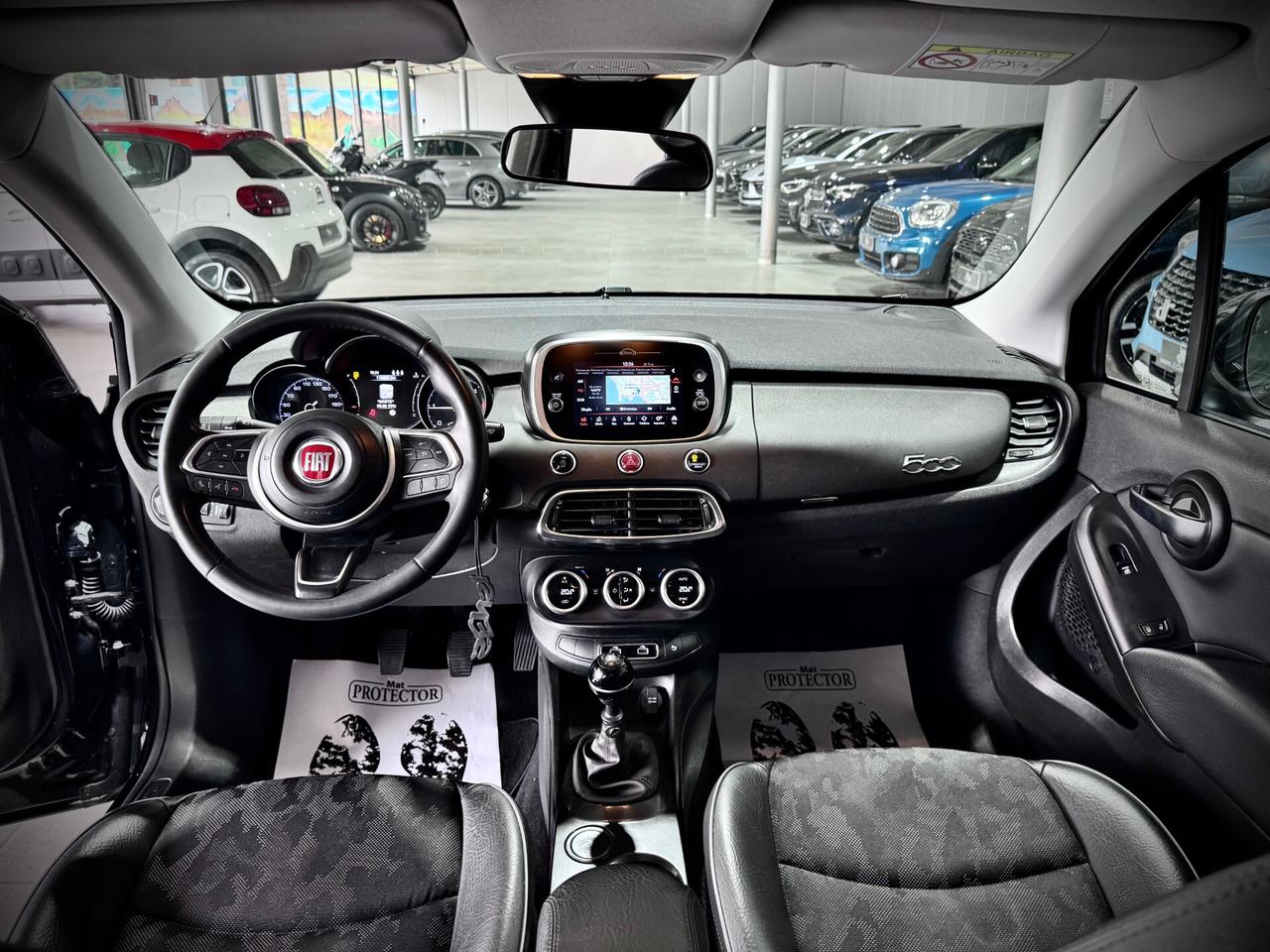 Fiat 500X 1.6 Multijet 130CV Cross