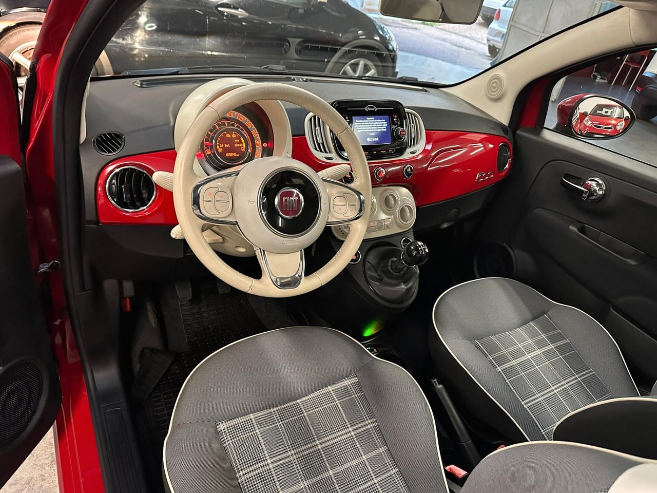 Fiat 500 1.2 EasyPower Collezione