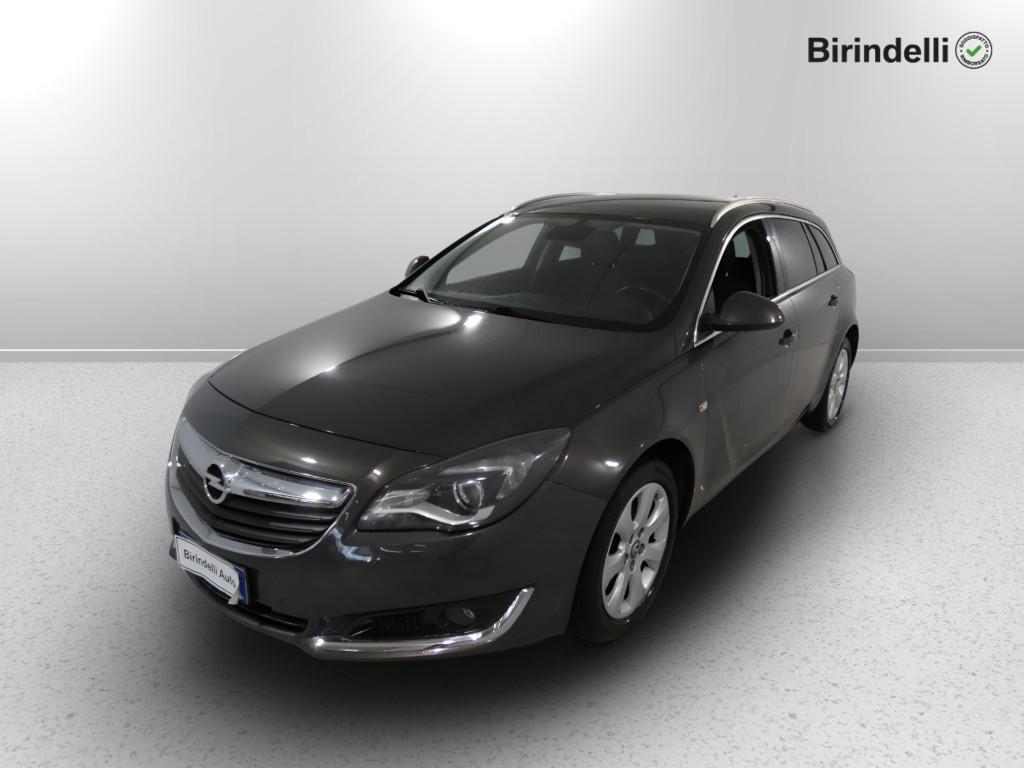 OPEL Insignia - 2.0 CDTI 163CV Sports Tourer aut. Cosmo