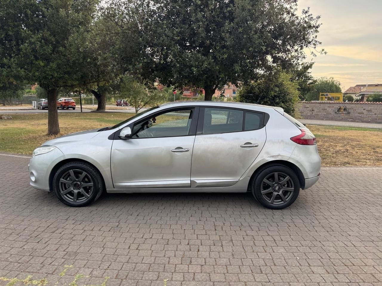 Renault Megane Mégane 1.5 dCi 110CV Dynamique
