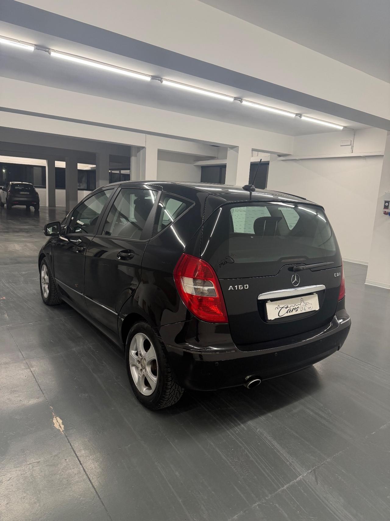 Mercedes-benz A 160 CDI BlueEFFICIENCY Avantgarde