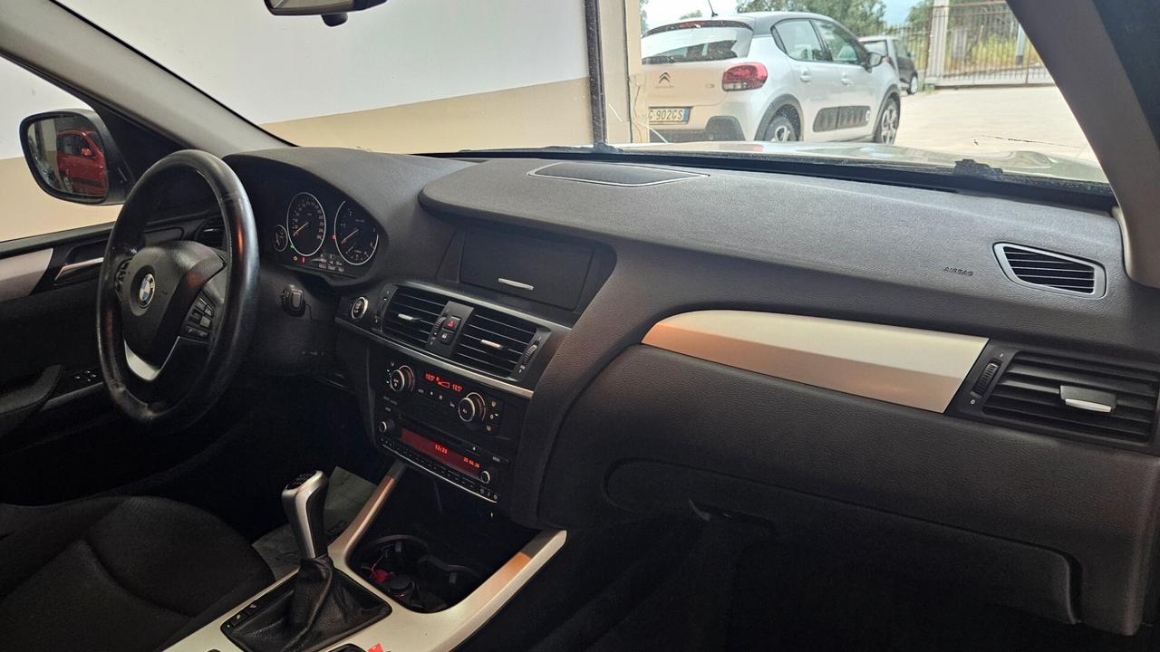 Bmw X3 xDrive20d Futura