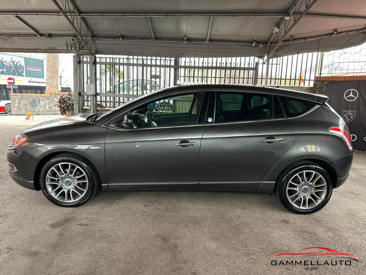 Lancia Delta 1.4 GPL Iron Ecochic 120cv