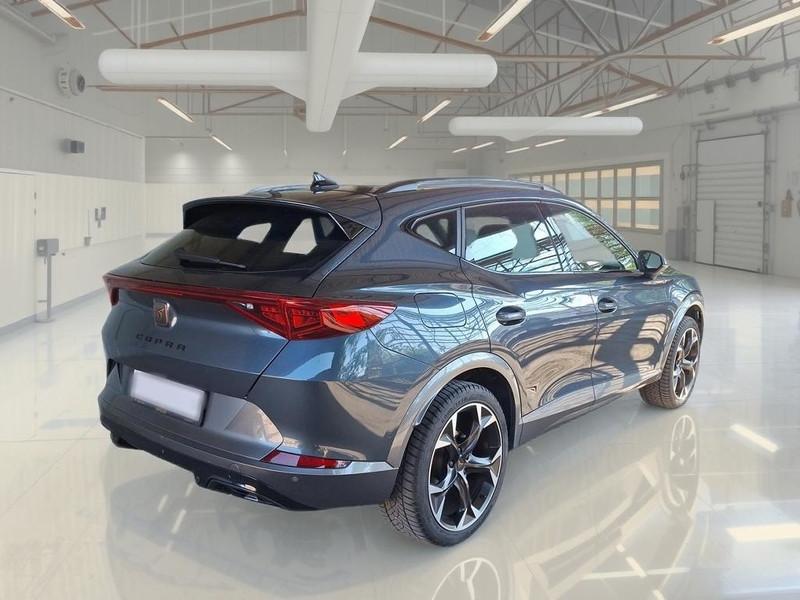 CUPRA FORMENTOR 2.0 TDI