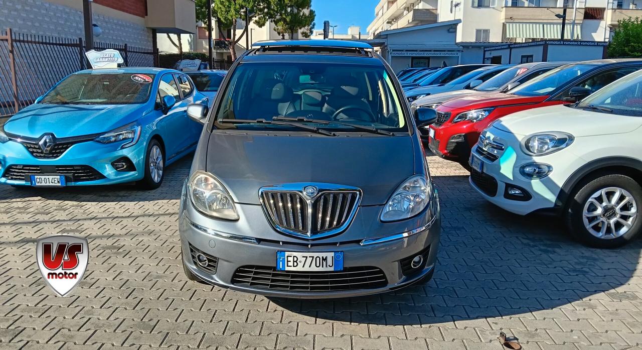 LANCIA MUSA 1.3 MTJ-EURO4-PREZZO PROMO!