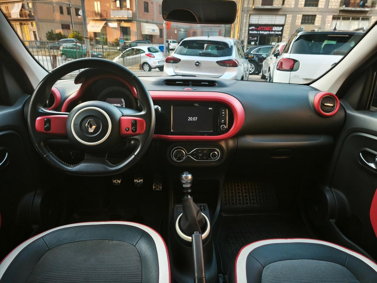 Renault Twingo 0.9 TCe 90 CV Sport Limited Edition