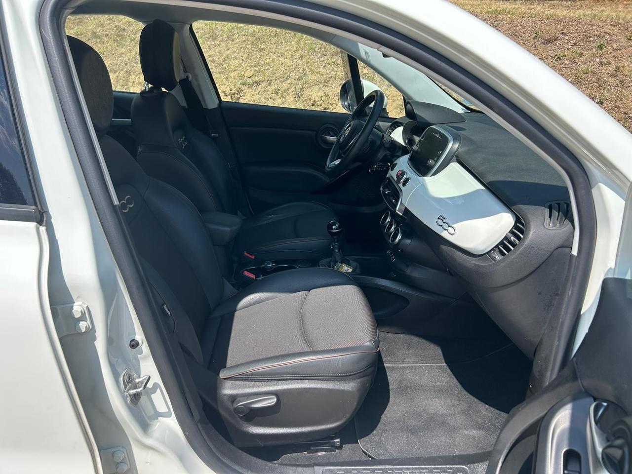 Fiat 500X 1.4 T-Jet 120 CV GPL City Cross
