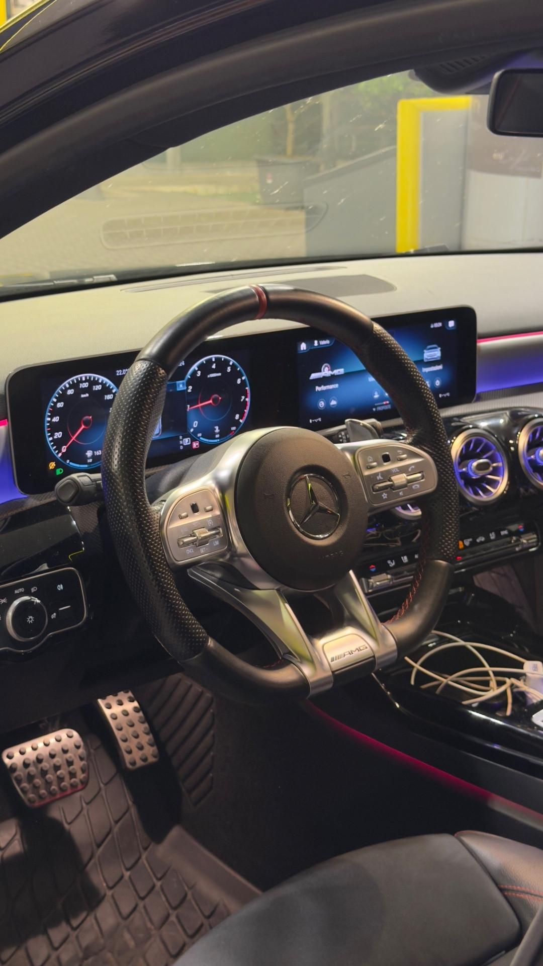 Mercedes-benz AMG A35 4Matic