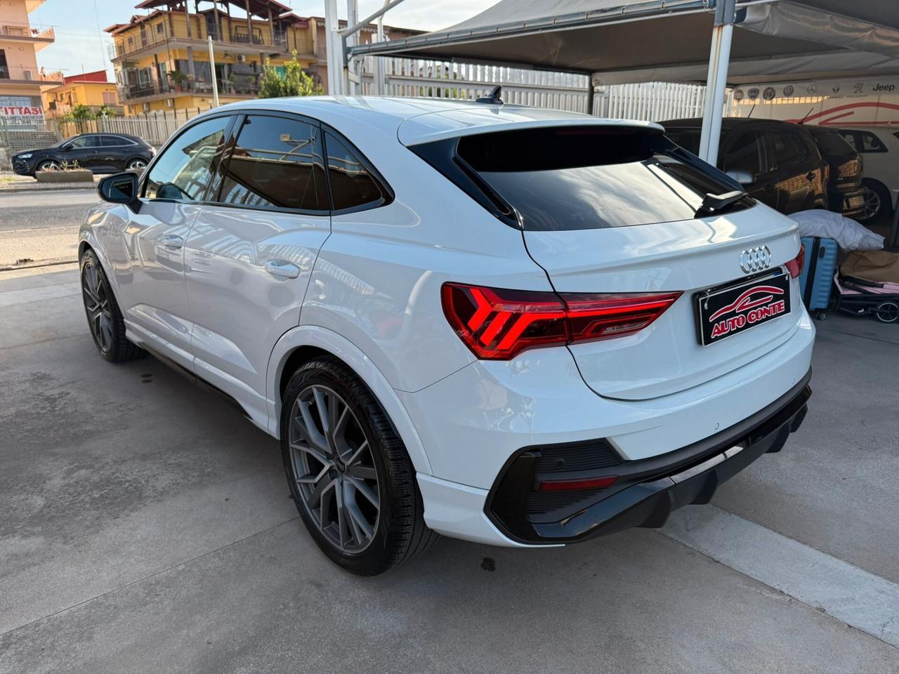 Audi Q3 SPB 35 TDI S line edition NIGHT EDITION