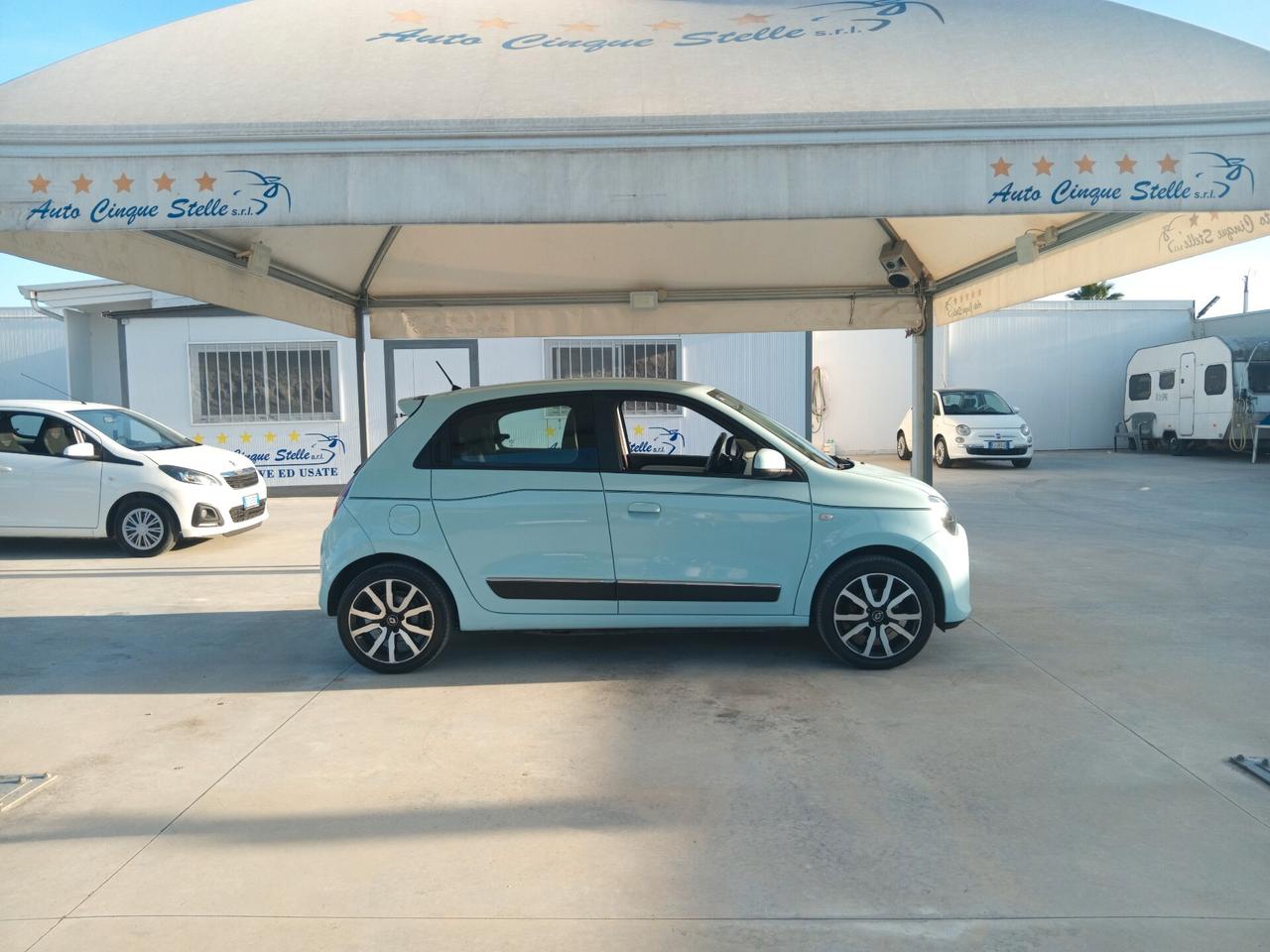 Twingo 1.0 C.V 90 IL TOP PER NEO PATENT PERFETTA QUAL PROVA
