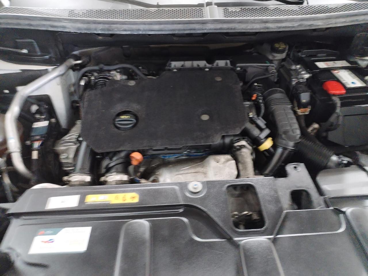 Peugeot 5008 BlueHDi 130 S&S EAT8 Allure