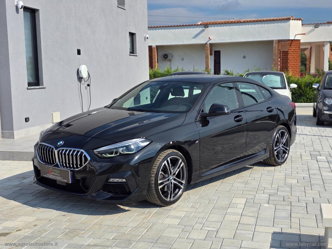 BMW 218d Gran Coupé Msport