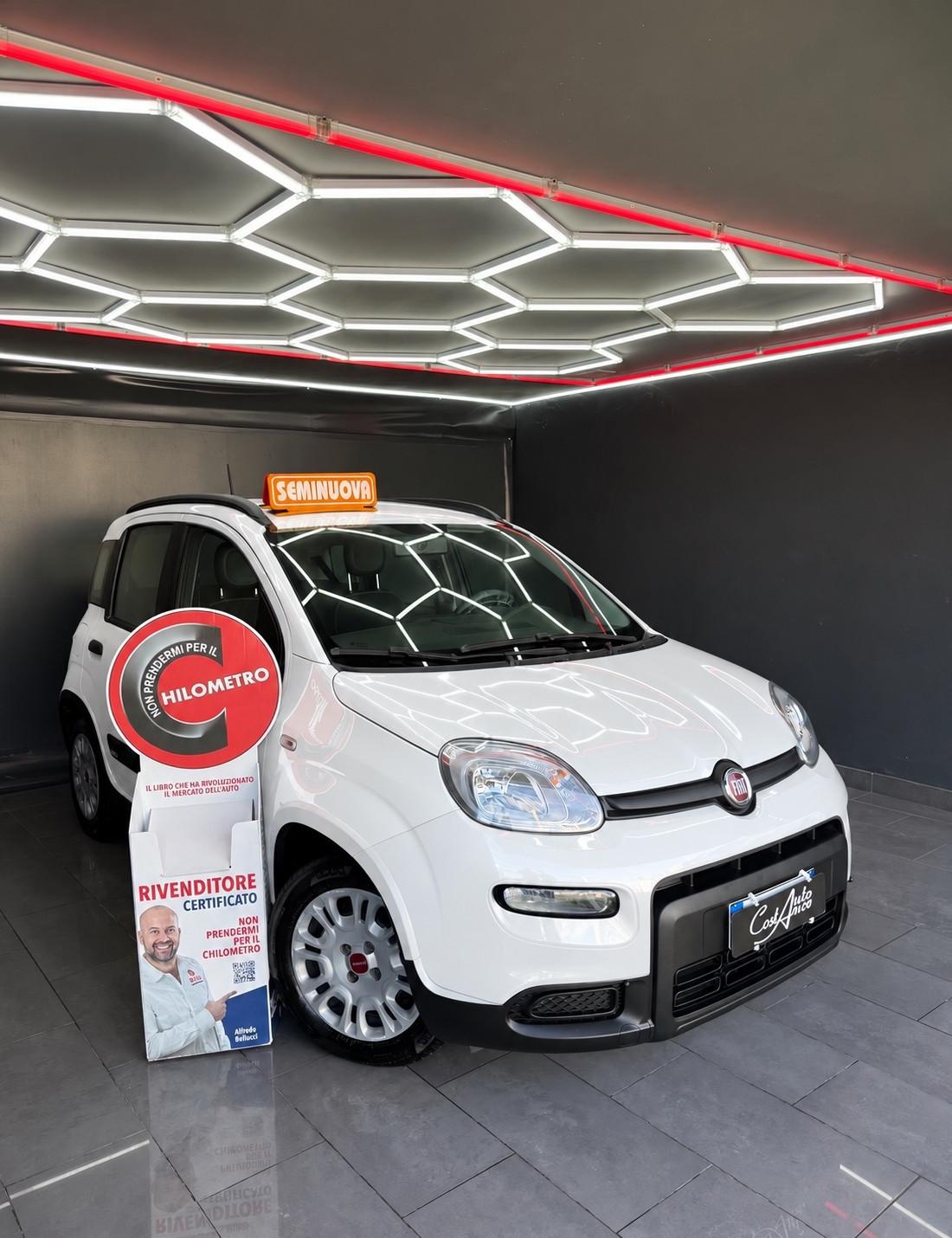 Fiat Panda 1.0 Hybrid City Life 2023