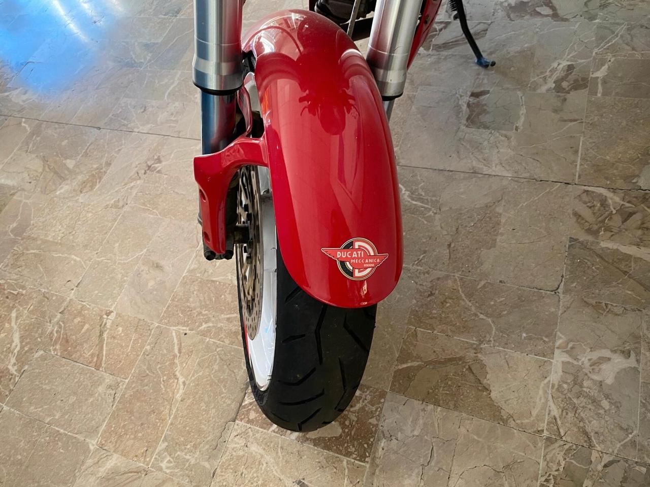 Ducati Monster 620