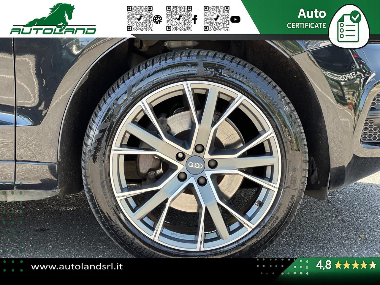 Audi Q5 3.0 V6 tdi quattro s-tronic S-Line