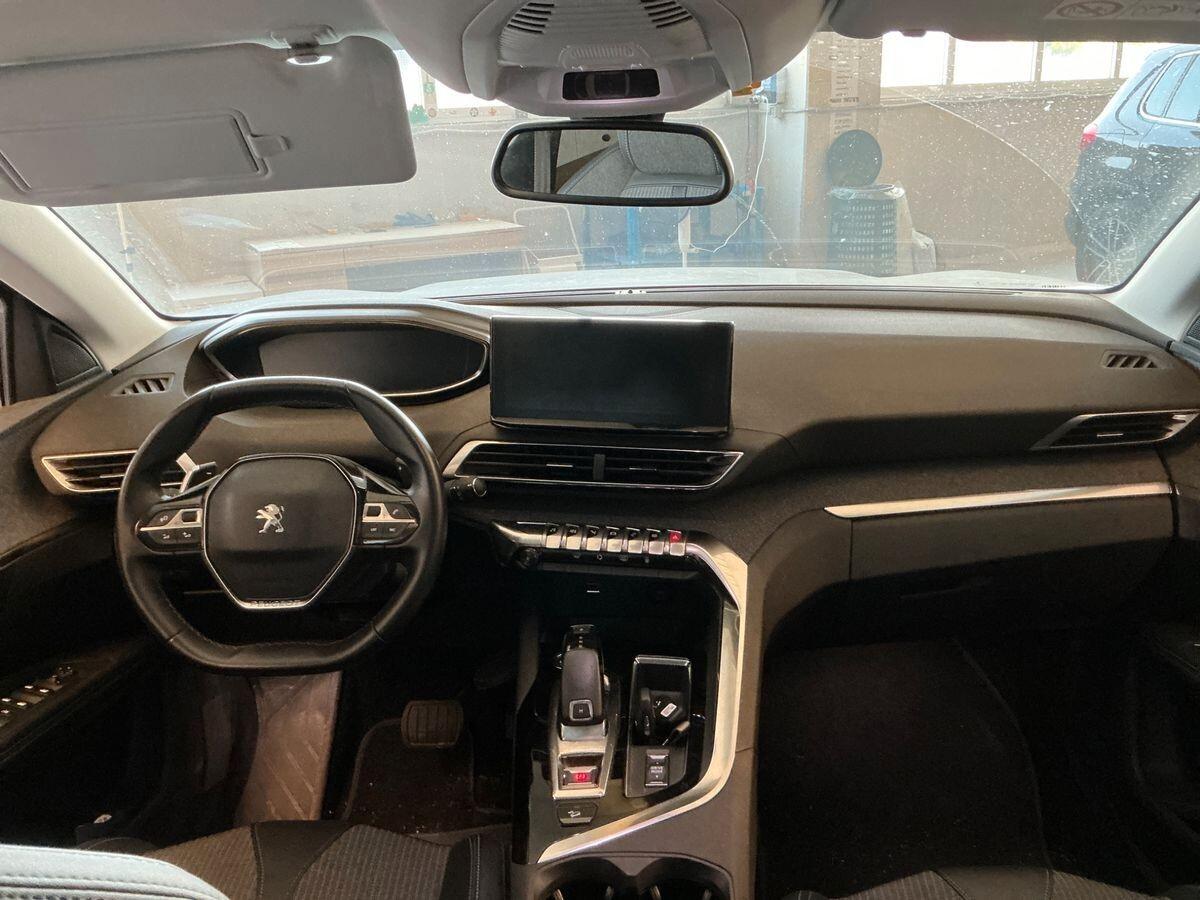 Peugeot 3008 1.5HDI FULLOPTIONAL NUOVA 2012