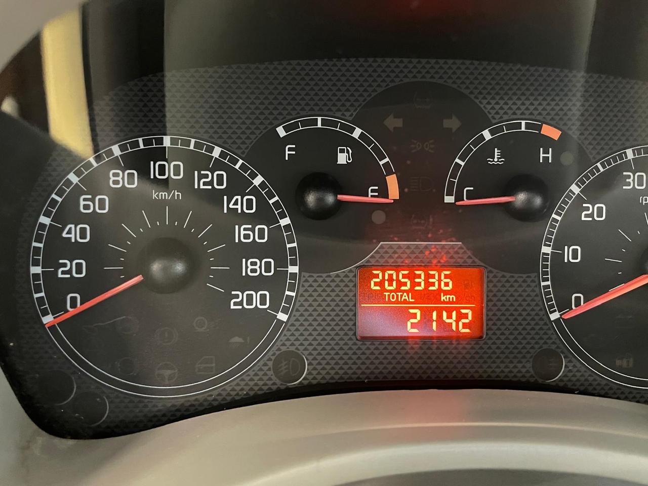 Fiat Panda 1.2 4x4 Climbing