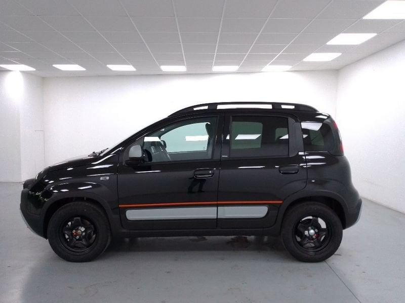 FIAT Panda Cross Panda 1.0 firefly hybrid Garmin s&s 70cv 5p.ti