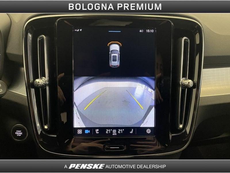 Volvo XC40 XC40 B3 automatico Core