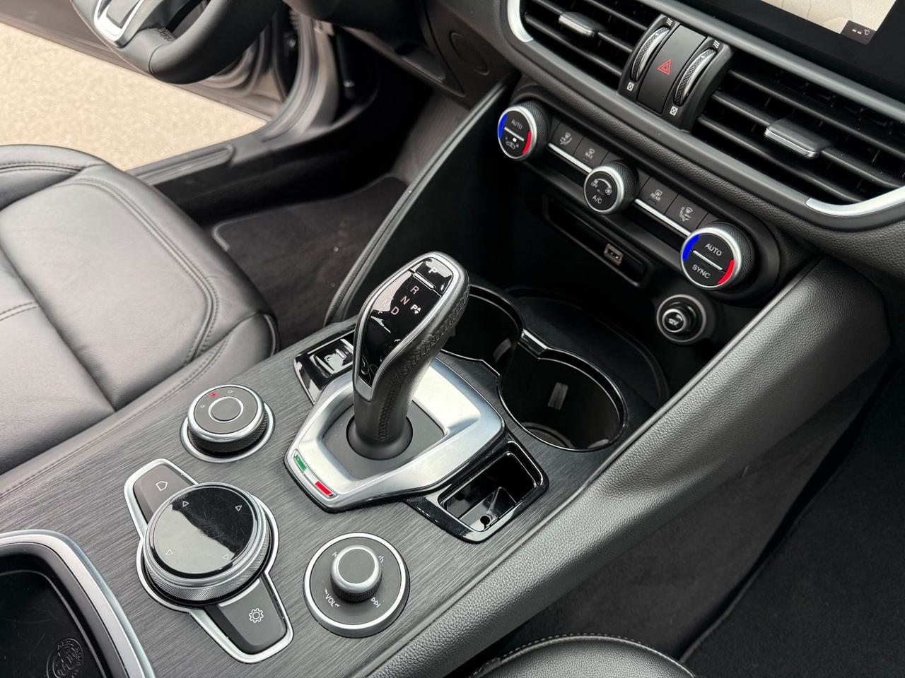 Alfa Romeo Giulia 2.2 Turbodiesel 160 CV AT8 Executive