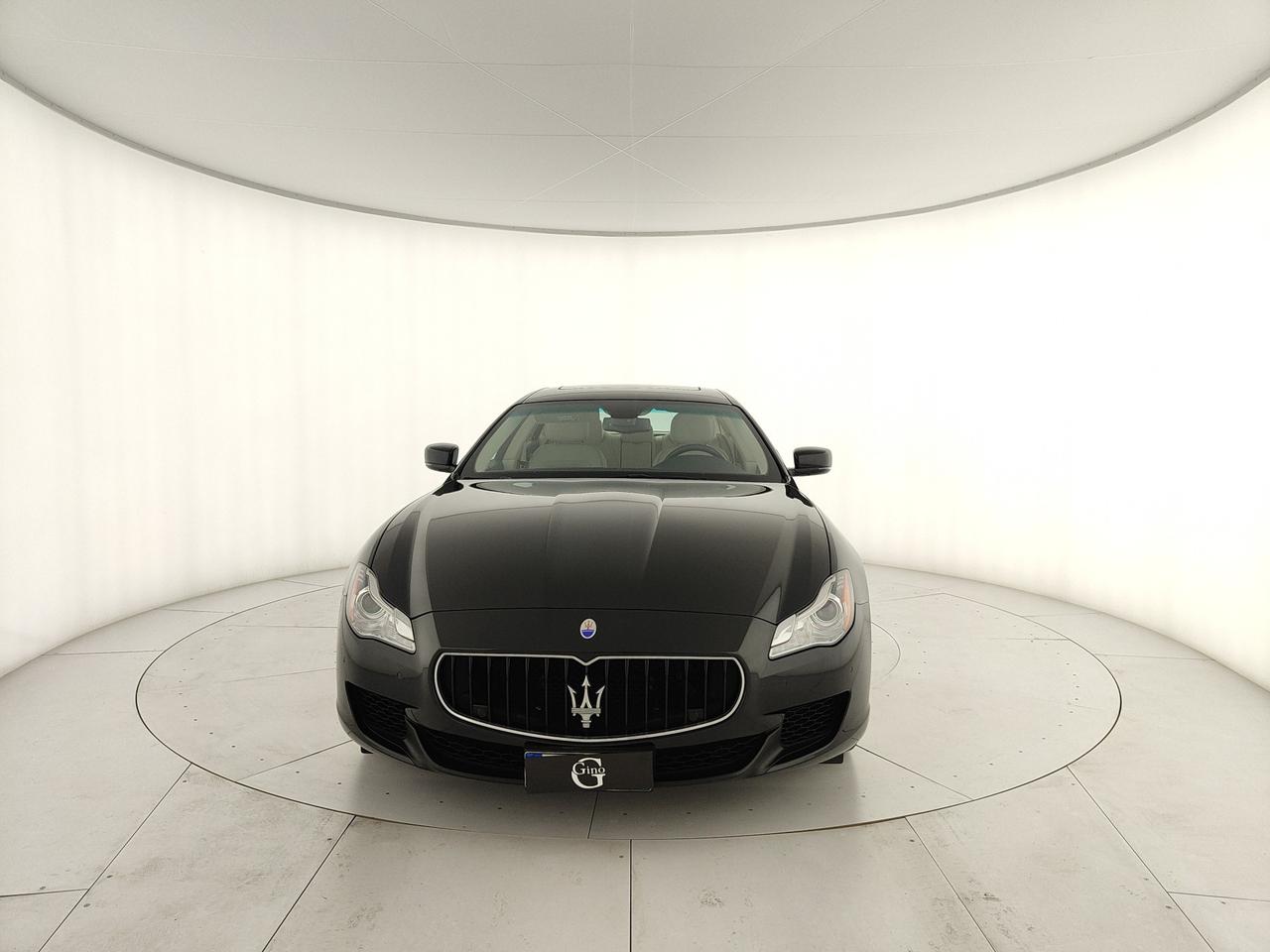 MASERATI Quattroporte VI 2013 - Quattroporte 3.0 V6 ds 275cv auto