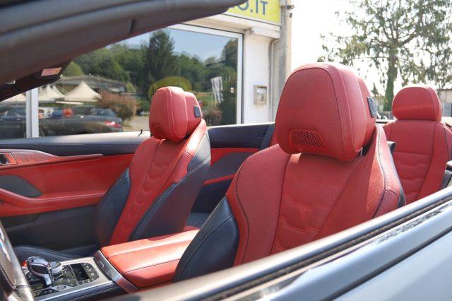 BMW 840 i Cabrio Msport Carbon Core IVA ESP. (PREZZO+IVA)