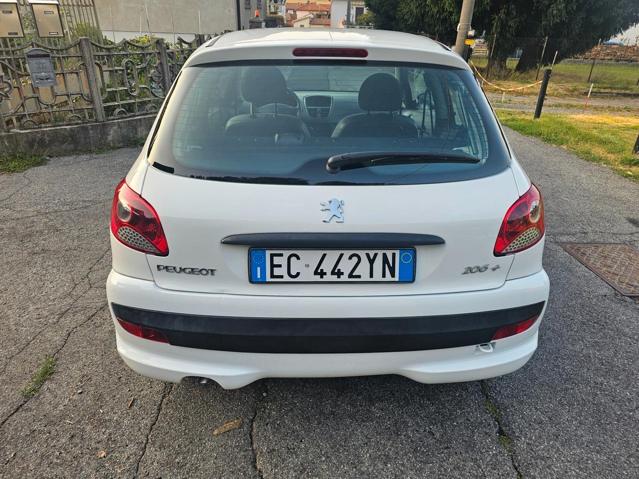 Peugeot 206 Plus 1.1 60CV 3p. Trendy