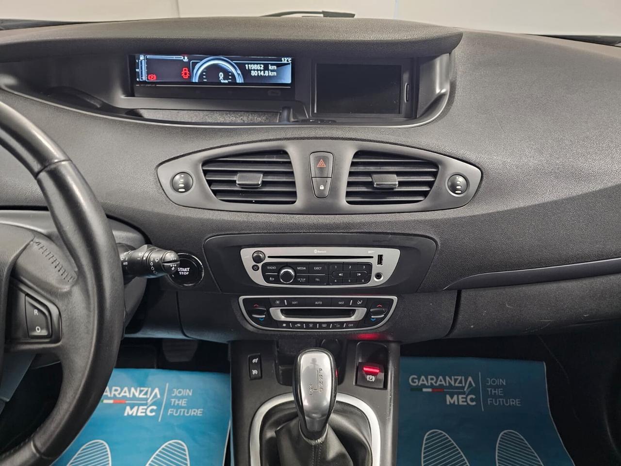 Renault Scenic Scénic XMod dCi 110 CV EDC Bose