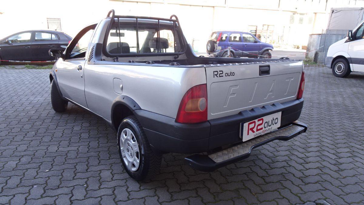 FIAT - Strada 1700 TD PICK -UP FIORINO