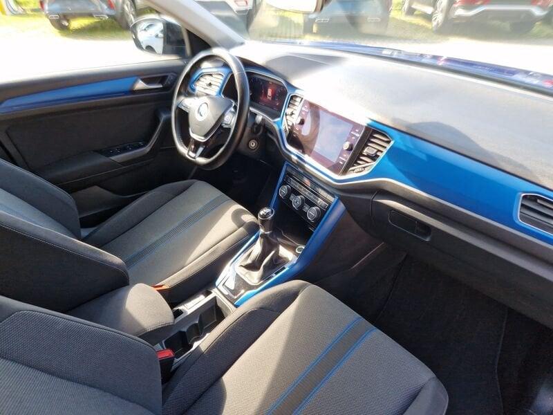 Volkswagen T-Roc 1.6 TDI SCR STYLE BMT