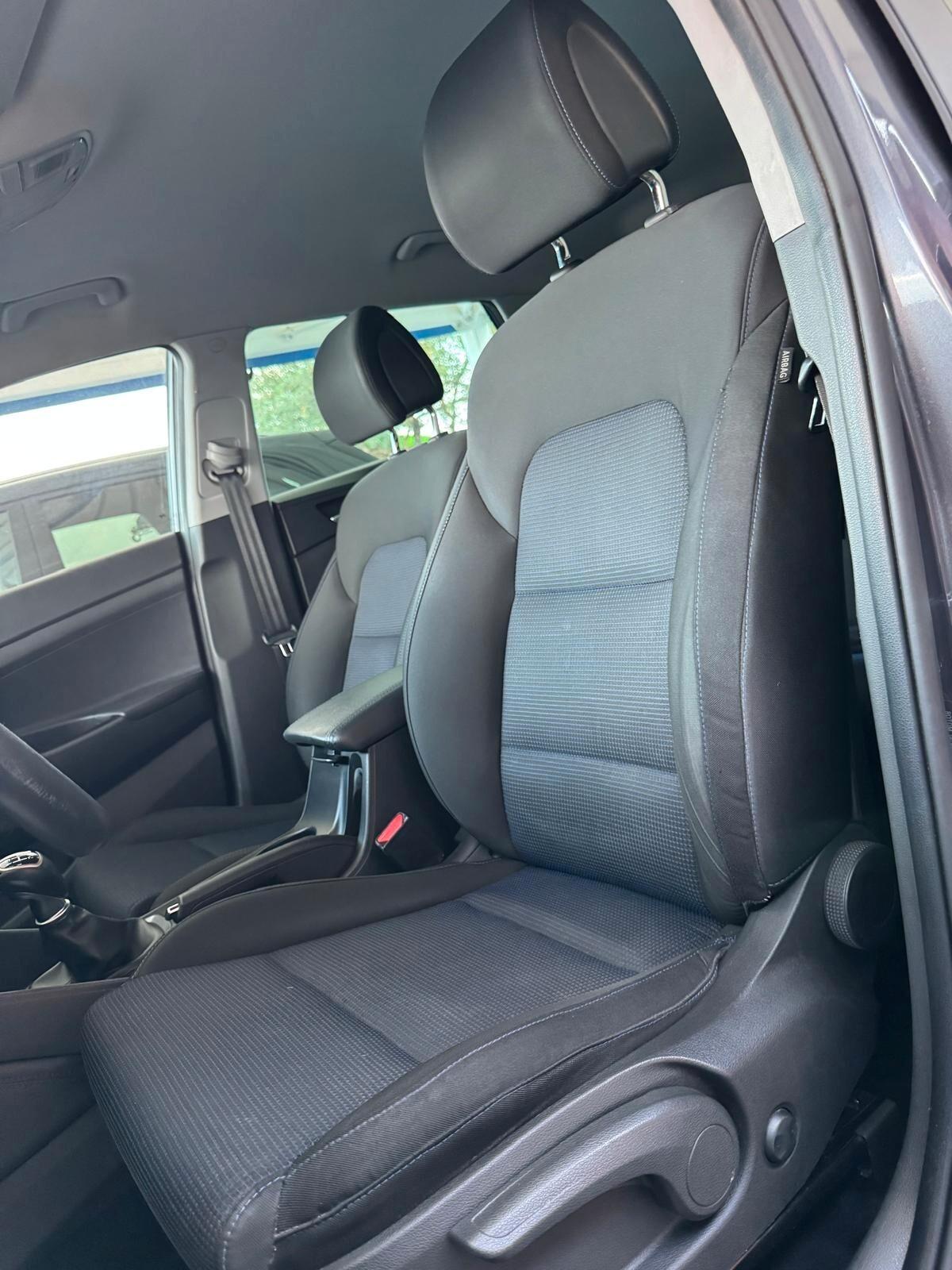 Hyundai Tucson 1.7 CRDi XPossible