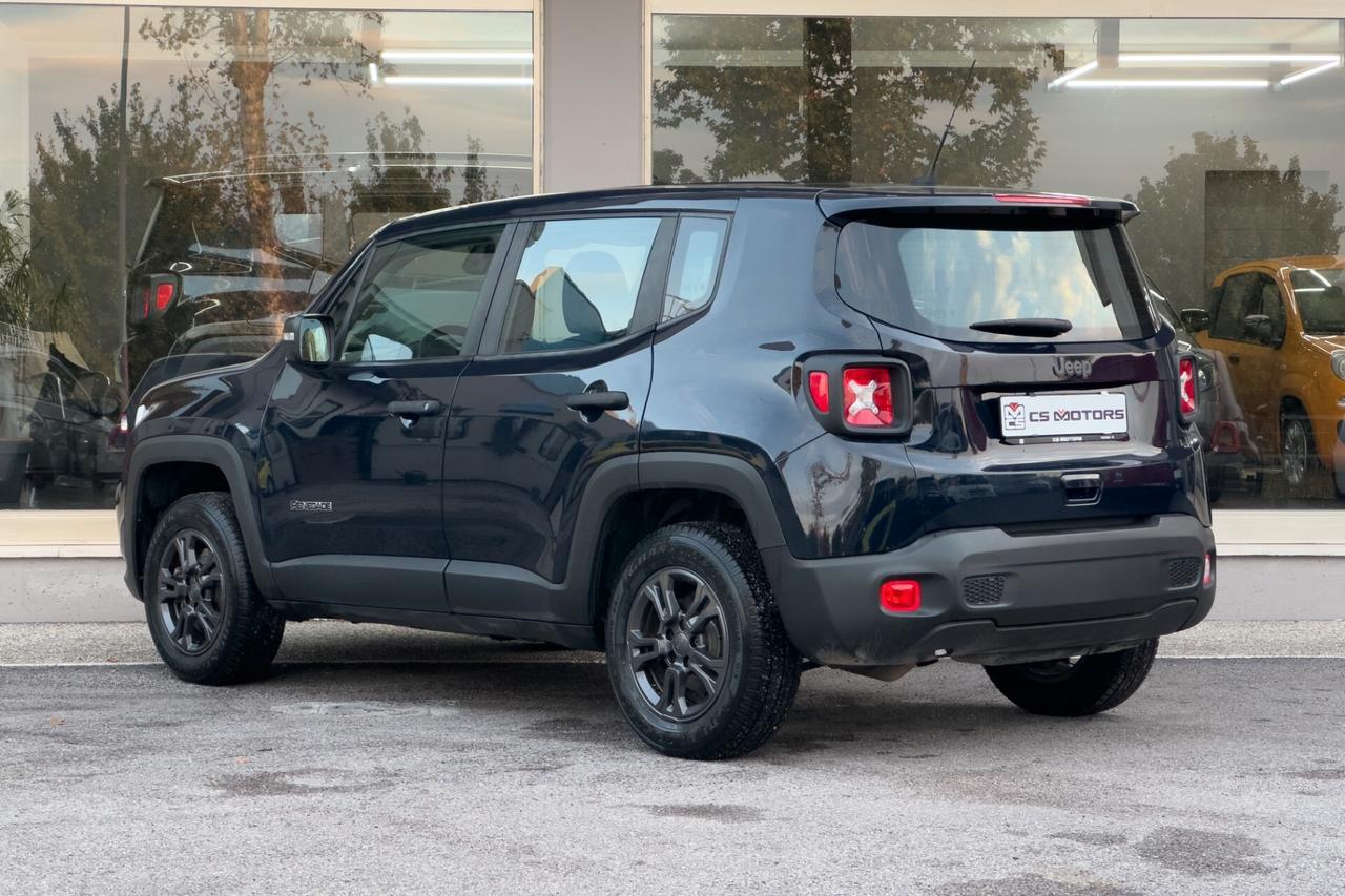 JEEP RENEGADE - 2.0 Mjt / 140CV 4WD Longitude
