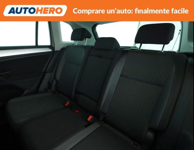 VOLKSWAGEN Tiguan 2.0 TDI SCR DSG Business BlueMotion Technology