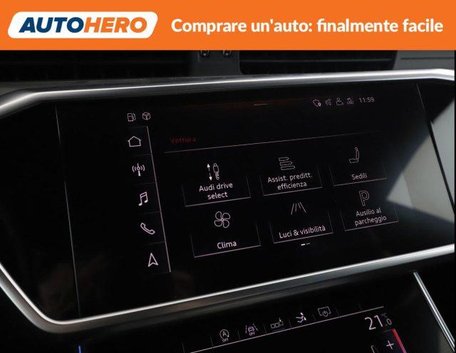 AUDI A7 SPB 50 3.0 TDI quattro tiptronic
