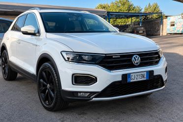 Volkswagen T-Roc 2.0 TDI SCR 4MOTION Advanced BlueMotion Technology