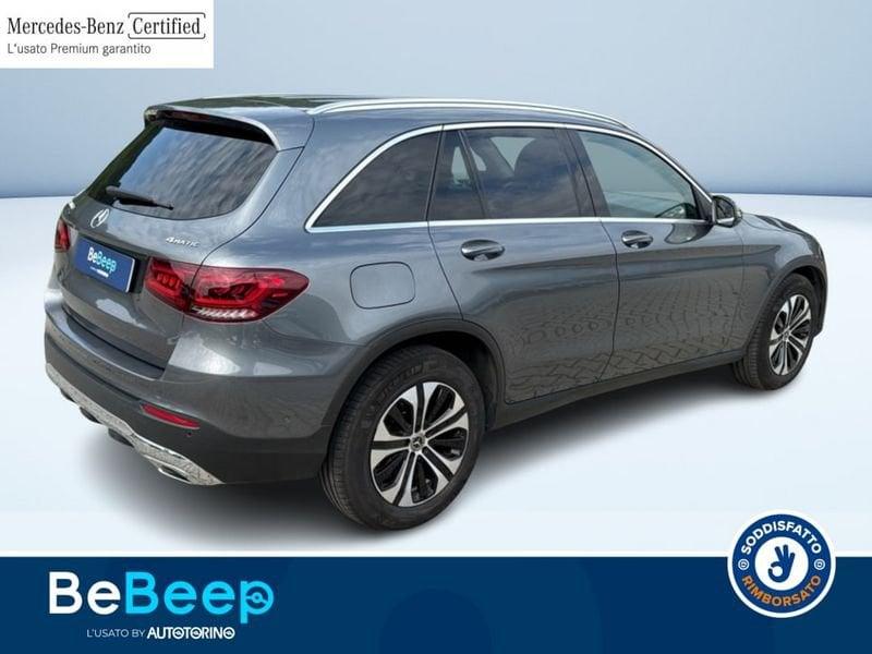 Mercedes-Benz GLC 200 D SPORT 4MATIC AUTO